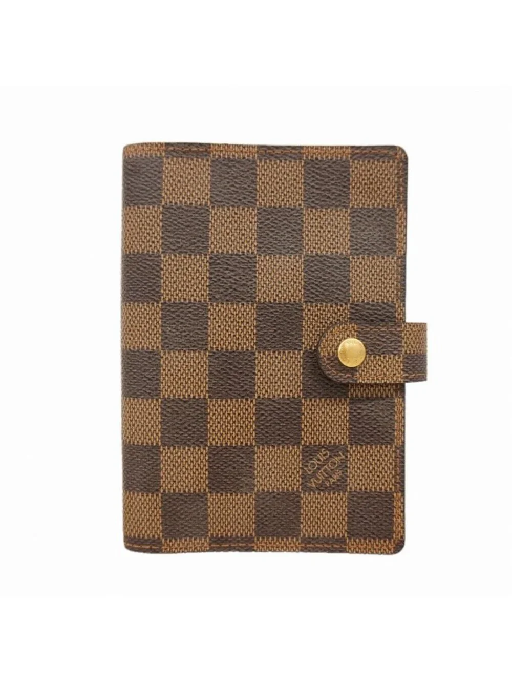 Louis Vuitton Notebook Cover Damier Agenda PM Ebene